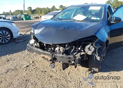 2019 Toyota Corolla Se z USA, uszkodzony, nr VIN 2T1BURHE9KC143023